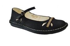 Kickers Mary Jane We-Were Noir