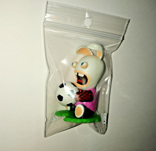 Figurine gardien lapin - 1x,