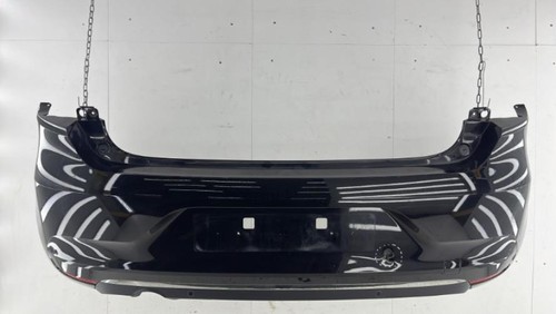Pare choc arriere renault - choc,