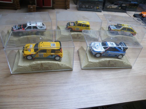 Lots voiture rally - lots, de