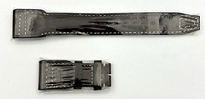 IWC Bracelet Cuir Marron