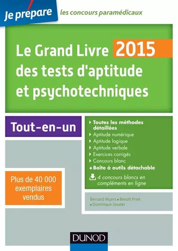 Grand livre 2015 des tests - grand,