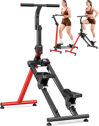 Stepper pliable yoleo machine - stepper,