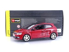 BBURAGO 1/24 - VOLKSWAGEN POLO