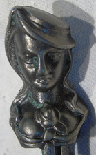 Belle rare bergère arrêt