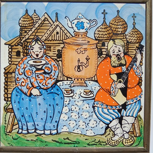 Carreau faïence art - carreau,