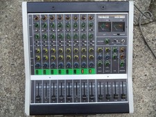 Table de mixage  8pistes