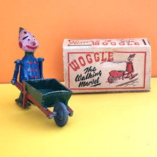 VINTAGE - RAMP WALKER - JOUET