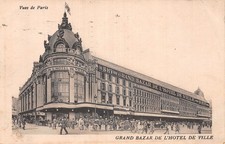 75 PARIS 16 GRAND BAZAR