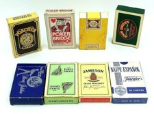 Playing Cards Set 8 Boosters Edition Table Game Poker Games