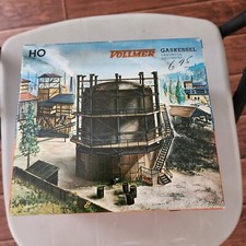 VOLLMER 5725B GASKESSEL RARE NEW   MADE IN WEST GERMANY
