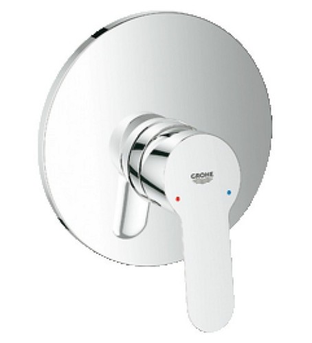 Mixeur grohe pour encastré - mixeur,