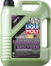 ★  5L Liqui Moly 5W-40 Molygen New Generation MFC Synthetic Engine Oil LM20232 ★