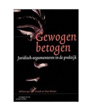 Gewogen betogen: juridisch