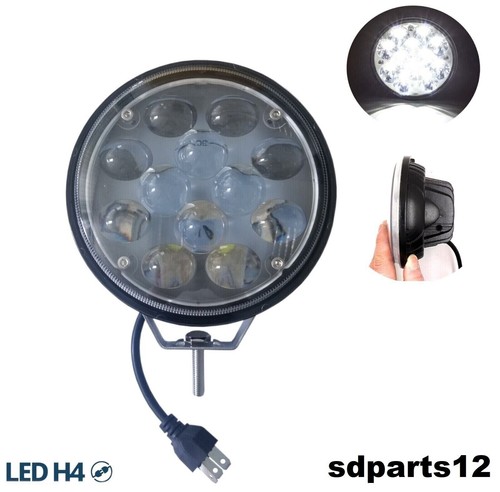 Phare led rond 36w - led,