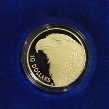 Australia 10$ Wedge Tailed