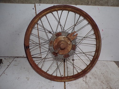 Jante roue 100 125 - roue,
