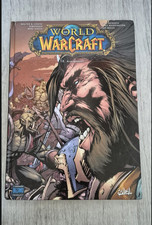 World of Warcraft Tome 12 Armageddon BD Blizzard comics fantasy guerre RARE