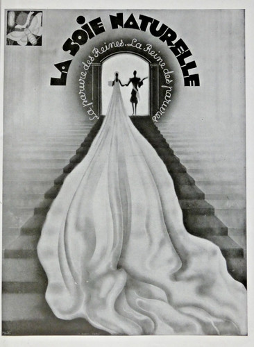 Publicité presse 1930 la - de,