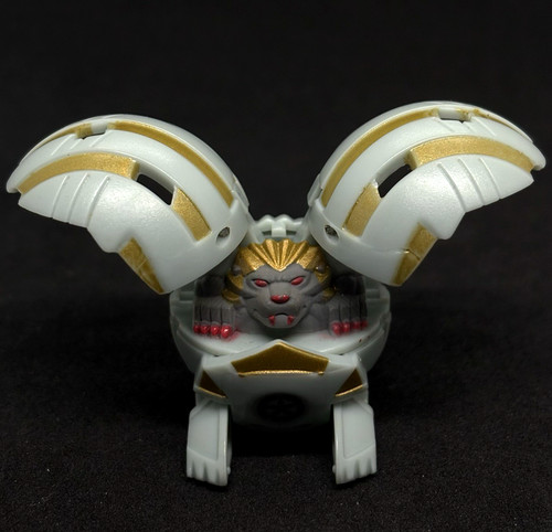 Bakugan griffon haos battle - bakugan, b2