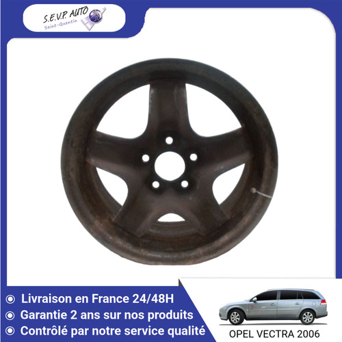 Jante tole opel - 🇫🇷,