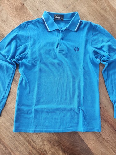Polo manches longues homme - polo,