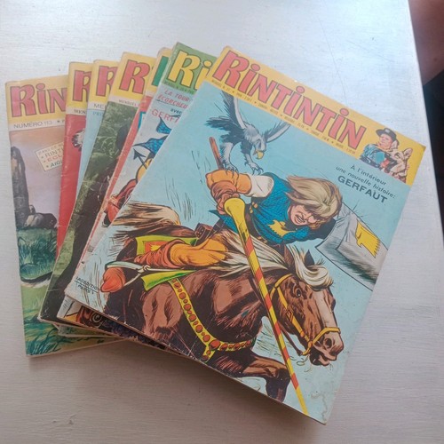 Lot rintintin n - rintintin,