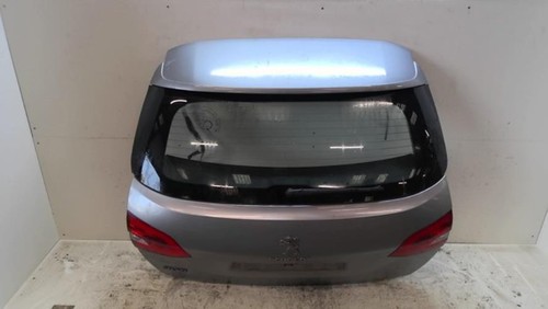 Malle hayon arriere peugeot - arriere,