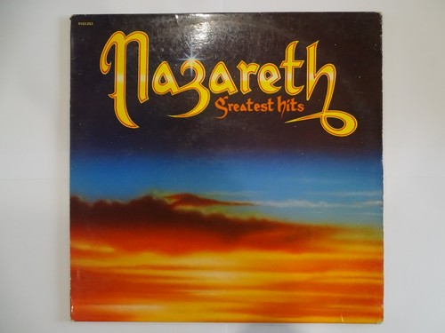 Vinyle 33t nazareth - vinyle, –
