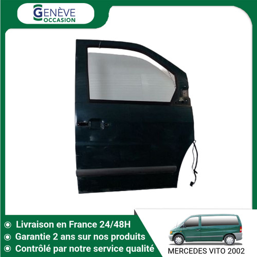 Porte avant droit - porte,