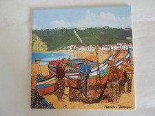 Carreau décoré du Portugal