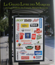 Livre le grand livre des marques Volume III Cherche midi