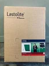 Lastolite Chromakey Curtain 3 x 3.5m Green (never used) / Fond vert neuf