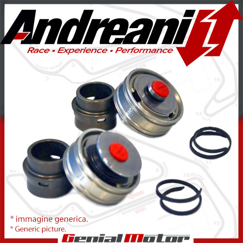 Andreani compression rebond - andreani,