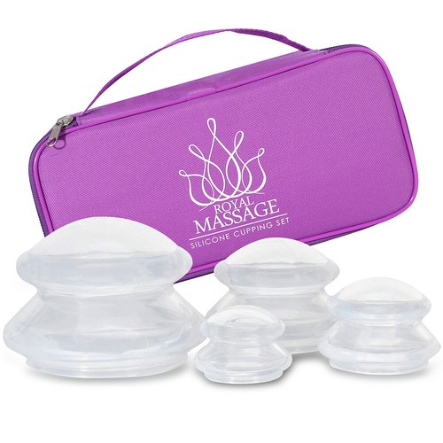 Royal massage silicone - massage,