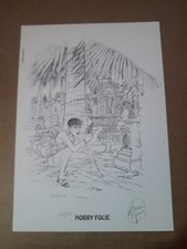 ex libraries number and signed 204/300 Taymans - Caroline Baldwin hobby madness A4