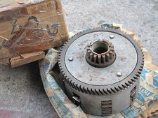 Yamaha Scooter U7 U7E Gear