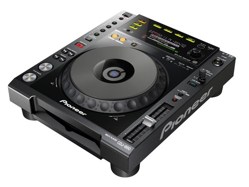 Lecteur pioneer cdj 850 - cd, cdj-850-k