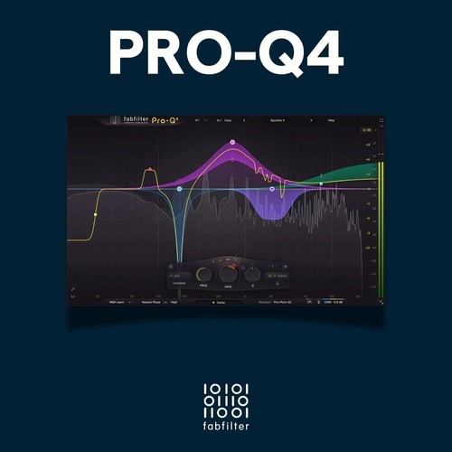 Fabfilter pro equalizer - fabfilter,