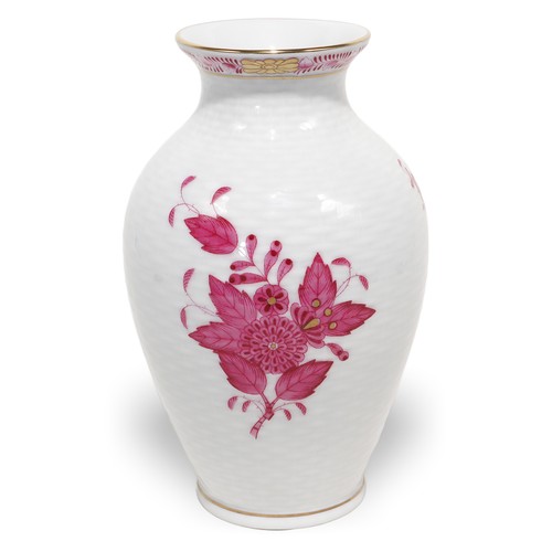 Herend hongrie vase - herend,
