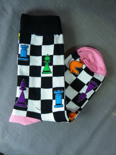 Paire chaussette jeux - paire,