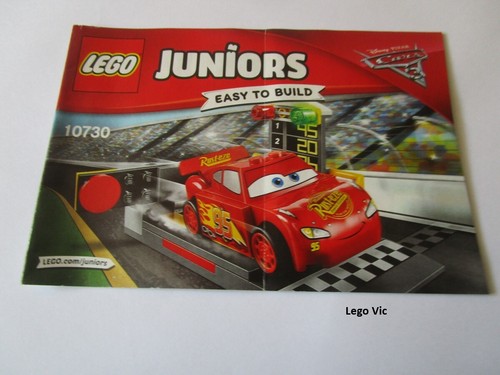 Lego notice instruction - lego,