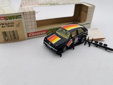 CARRERA SERVO 140 SLOTLESS VOLKSWAGEN GOLF GTI Nr. 78443  +++