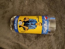 A2BC VERY NICE VINTAGE LOTS 6 PEPSI GLASSES EMANUEL SMALL VERY GOOD CONDITION 