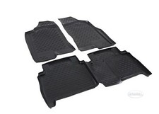 Tapis De Sol Caoutchouc À