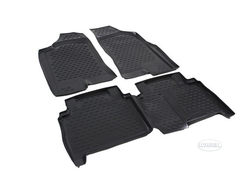Tapis sol caoutchouc à - de,