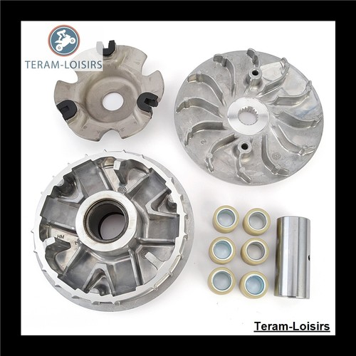Kit variateur complet pour - variateur,