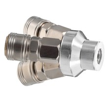  Collecteur d'air coupleur à connexion rapide à 3 voies, séparateur de tuyau