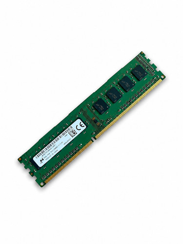 Micron 4gb ddr3 ram pc3 - micron, pc3-12800u