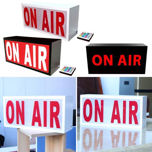 The air light sign led - air,